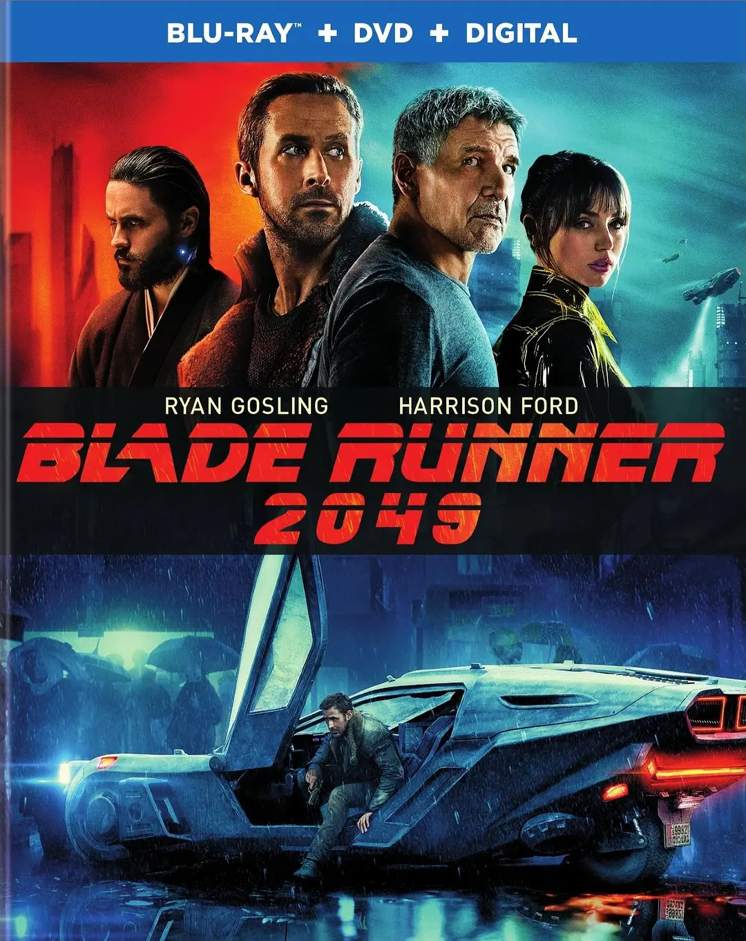 银翼杀手2049 Blade Runner 2049影片海报