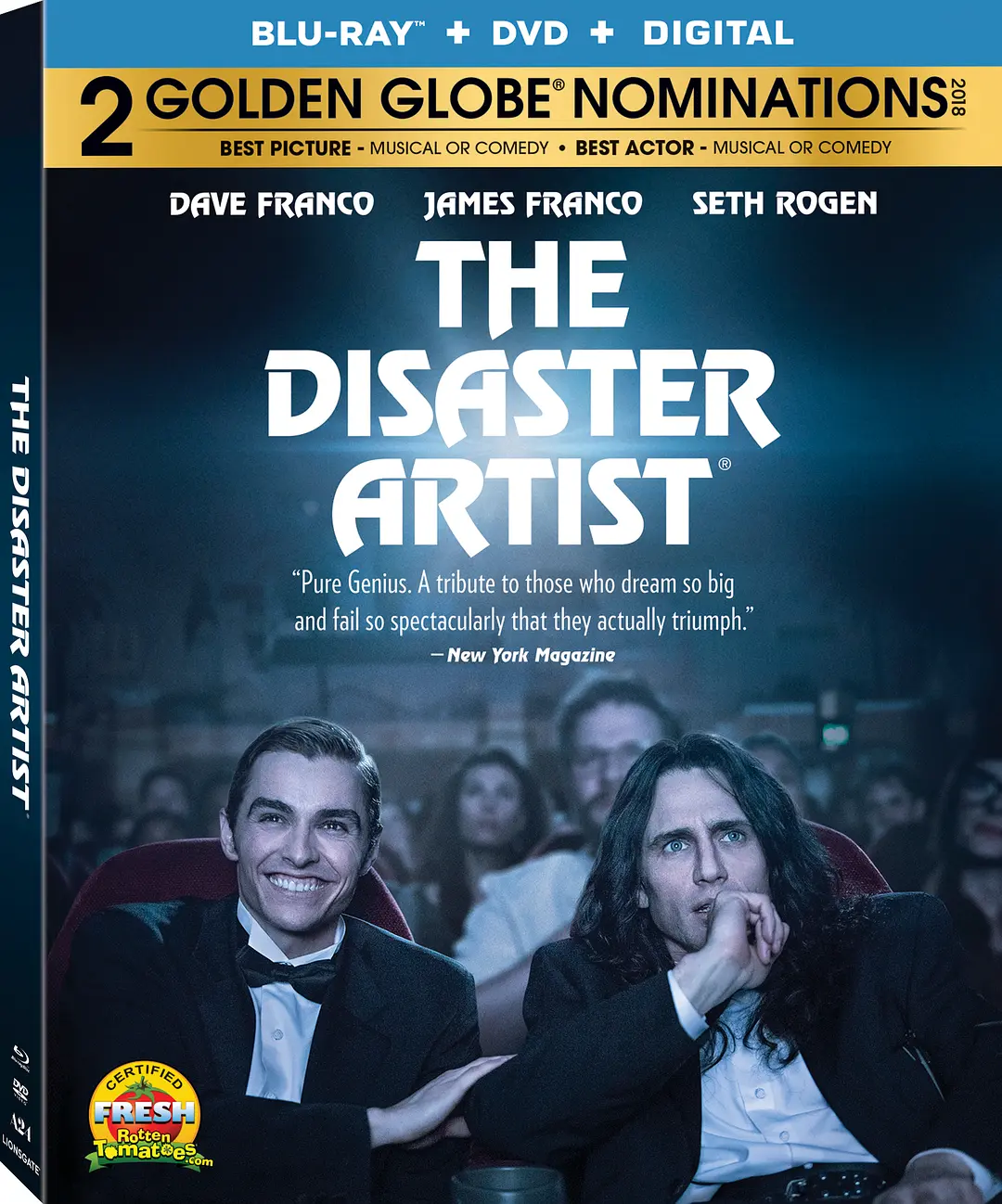 灾难艺术家 The Disaster Artist影片海报