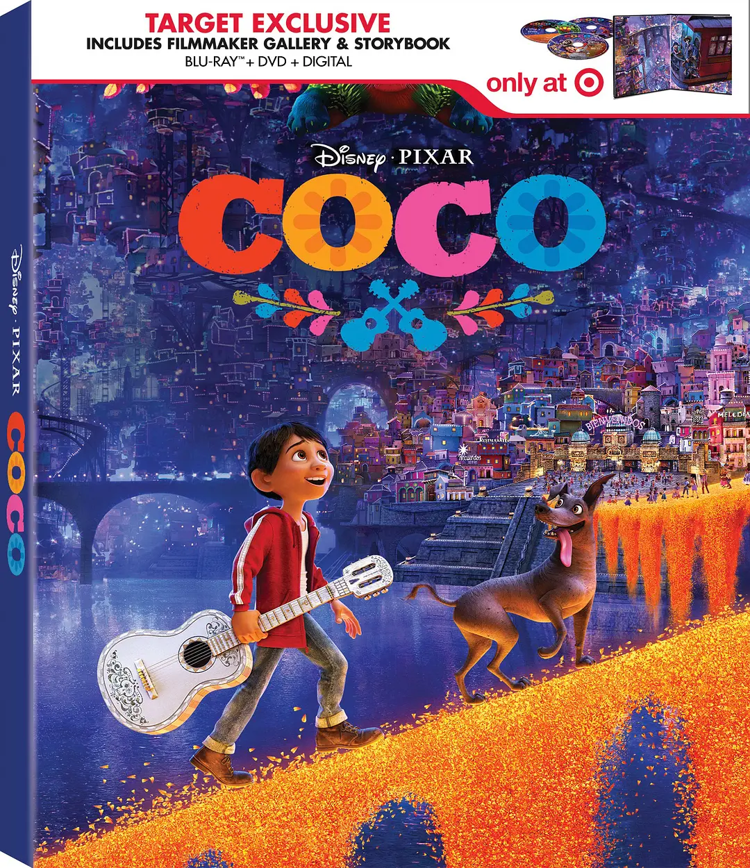 寻梦环游记 Coco影片海报