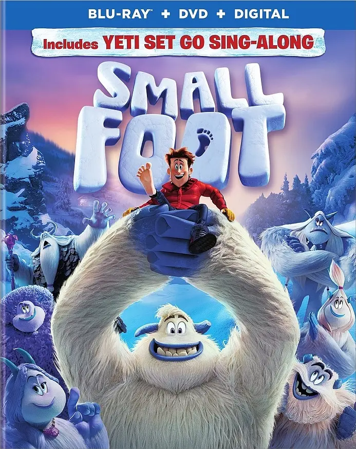 雪怪大冒险 Smallfoot影片海报