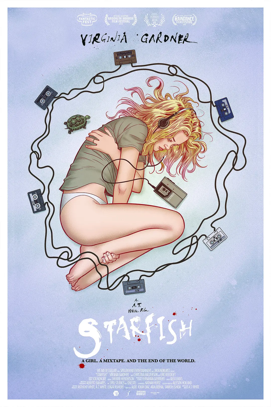 海星 Starfish影片海报