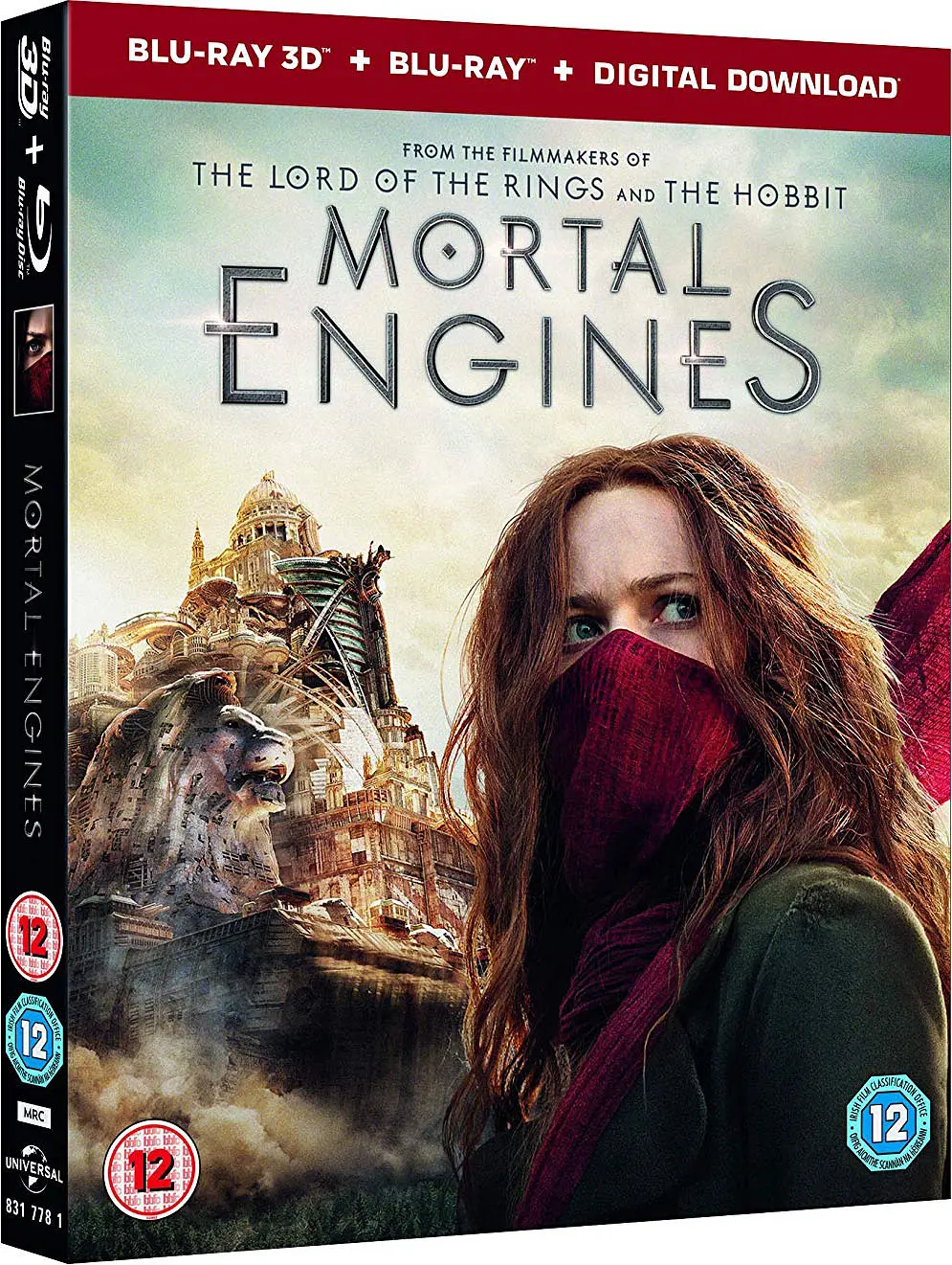 掠食城市 Mortal Engines