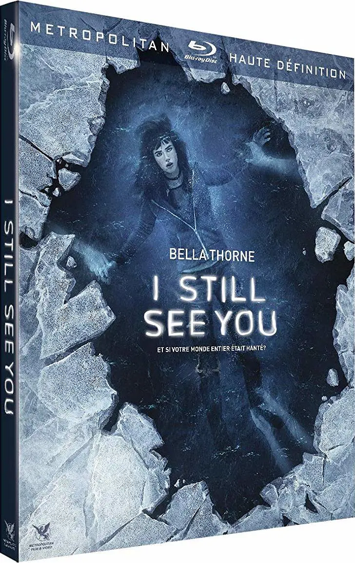 千次伤我心 I Still See You影片海报