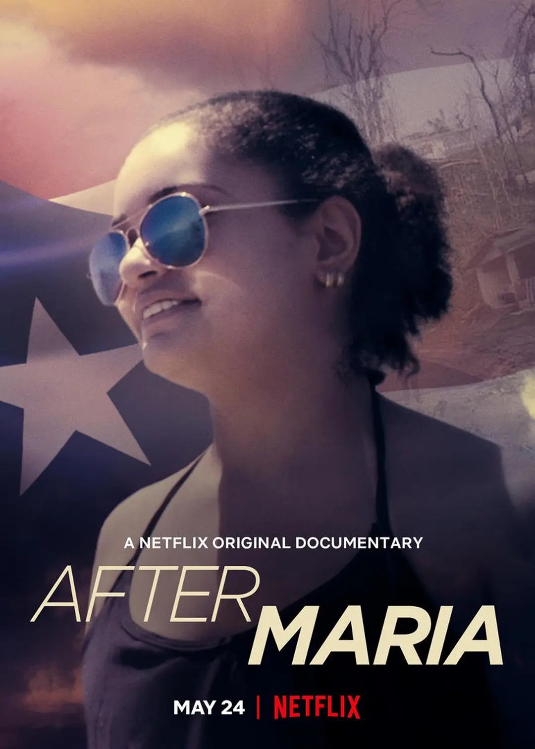 异乡人在纽约 After Maria影片海报