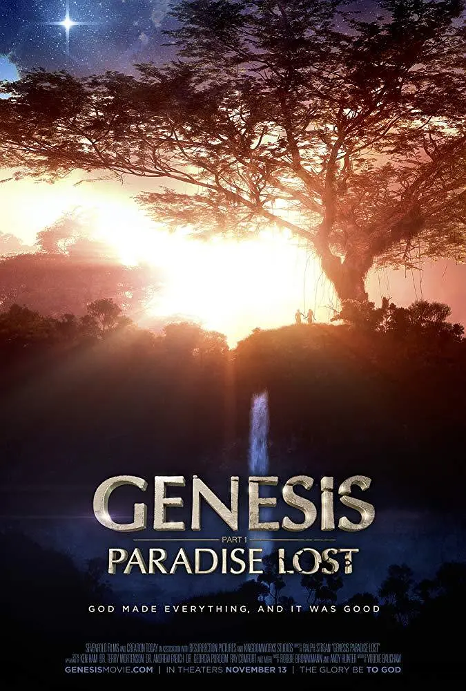创世纪:失乐园 Genesis: Paradise Lost影片海报