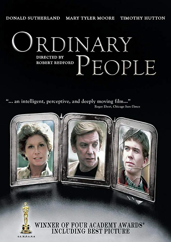 普通人 Ordinary People影片海报