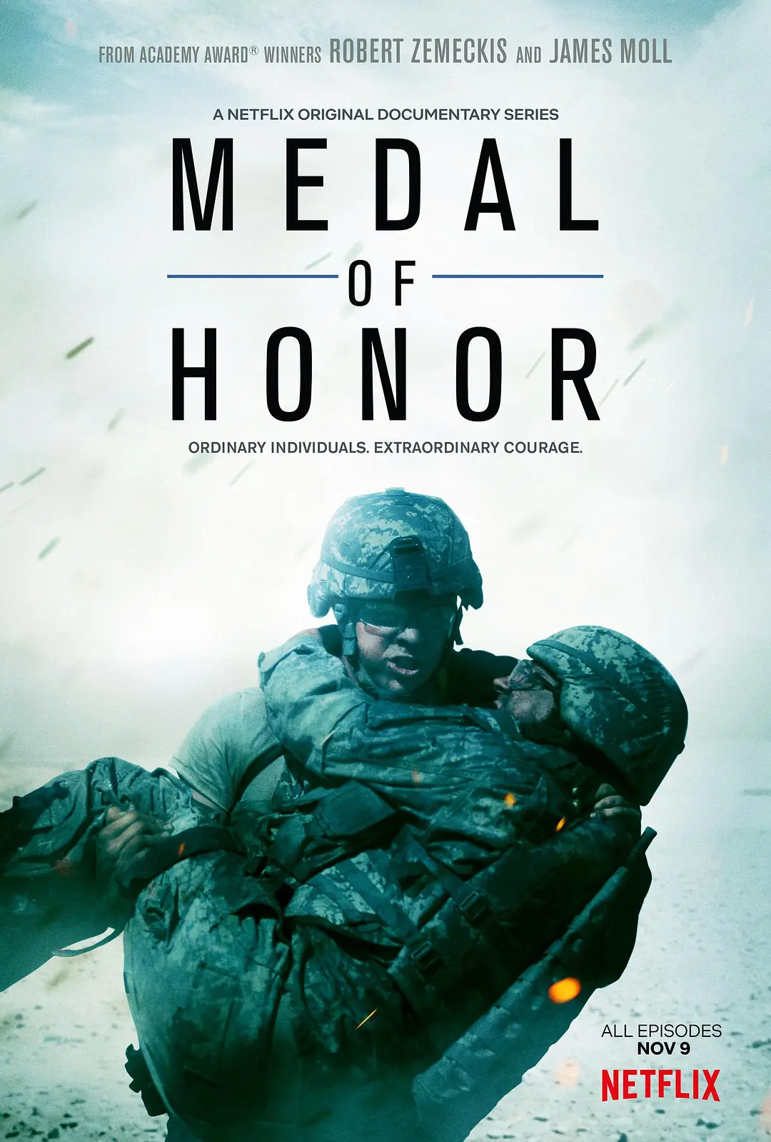 荣誉勋章 Medal of Honor