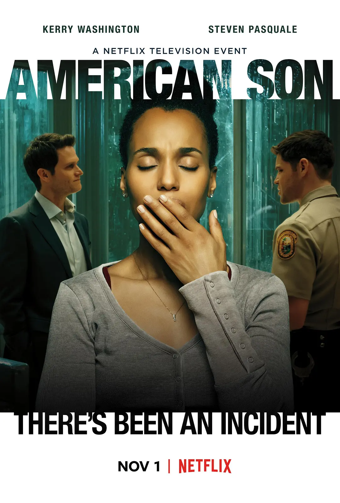 美国之子 American Son影片海报