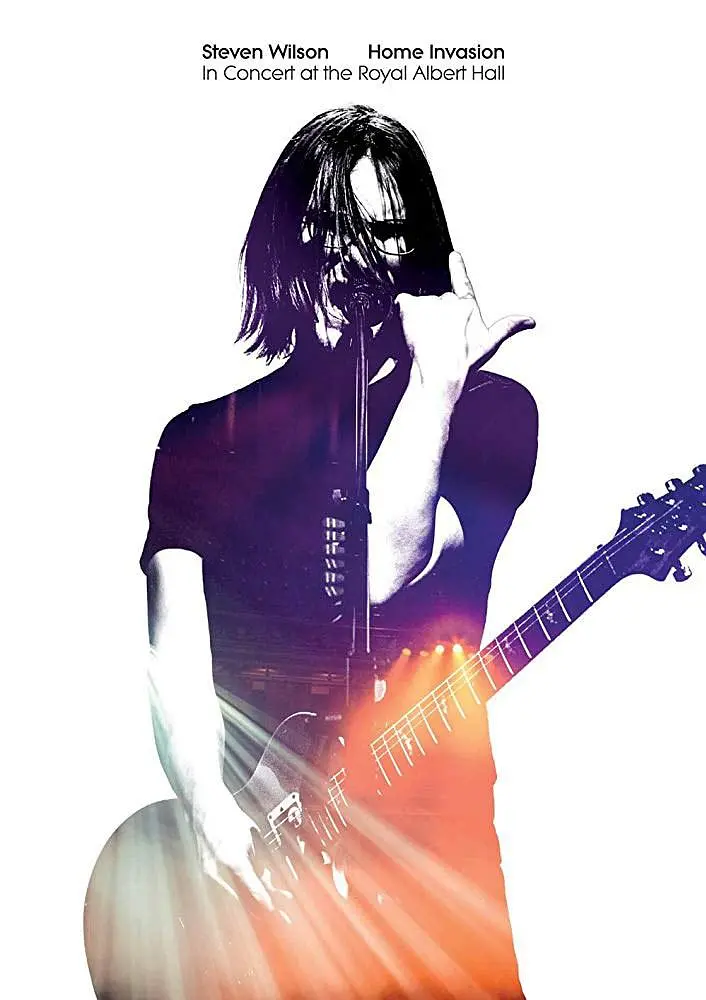 史蒂文·威尔逊 皇家阿尔伯特音乐厅 Steven Wilson: Home Invasion (In Concert at the Royal Albert Hall)影片海报