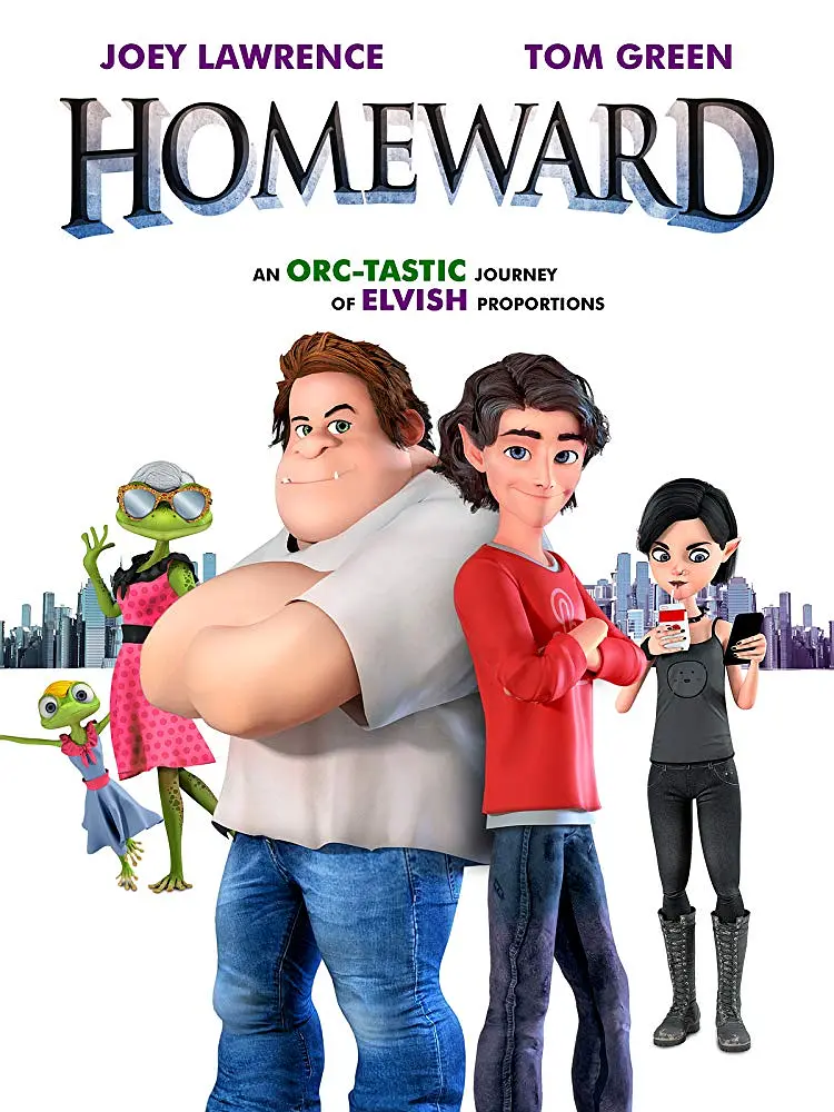 归途 Homeward