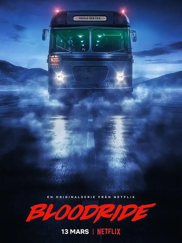 血旅怪谭 Blodtur影片海报