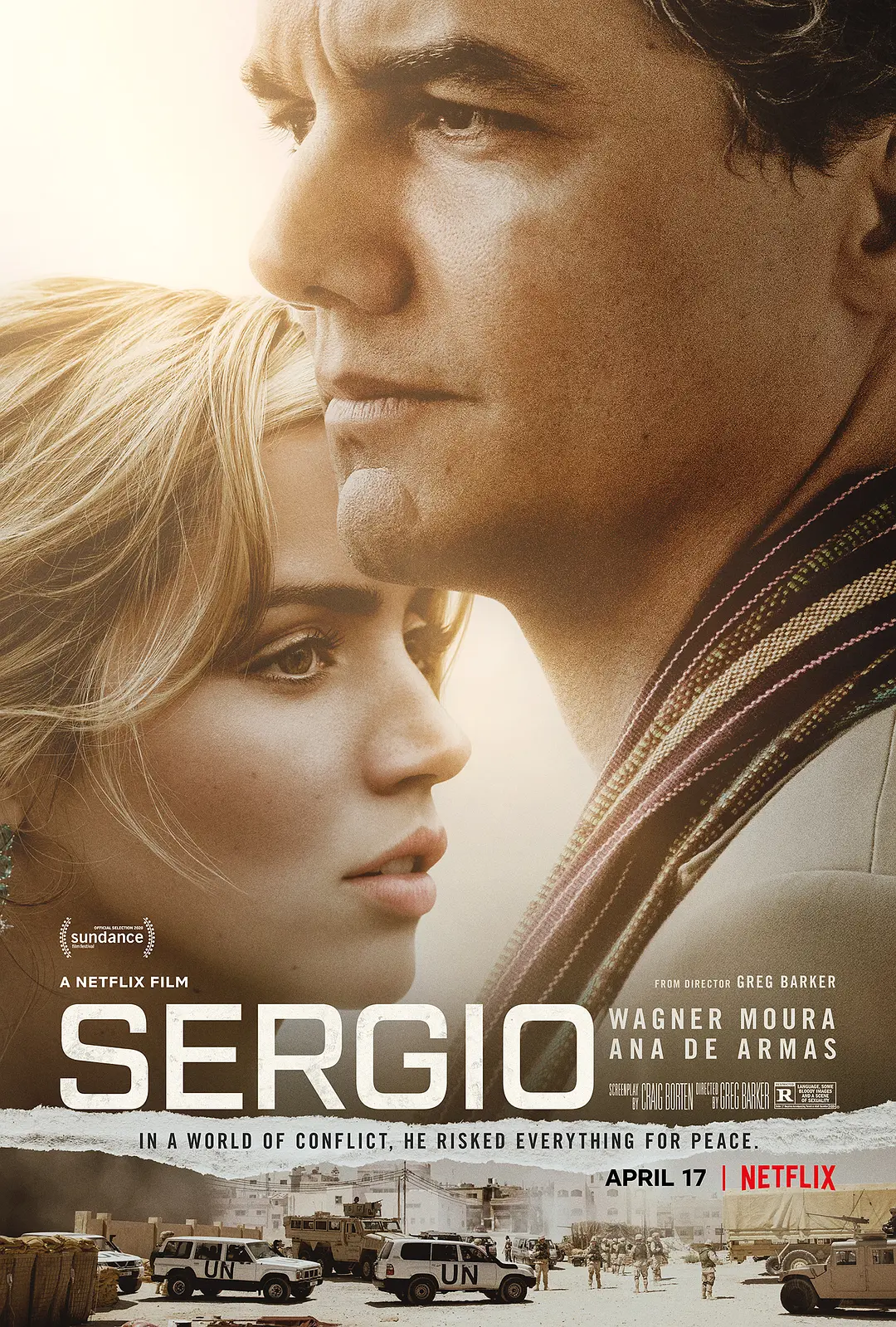 塞尔吉奥 Sergio影片海报