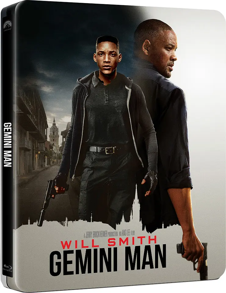 双子杀手 Gemini Man