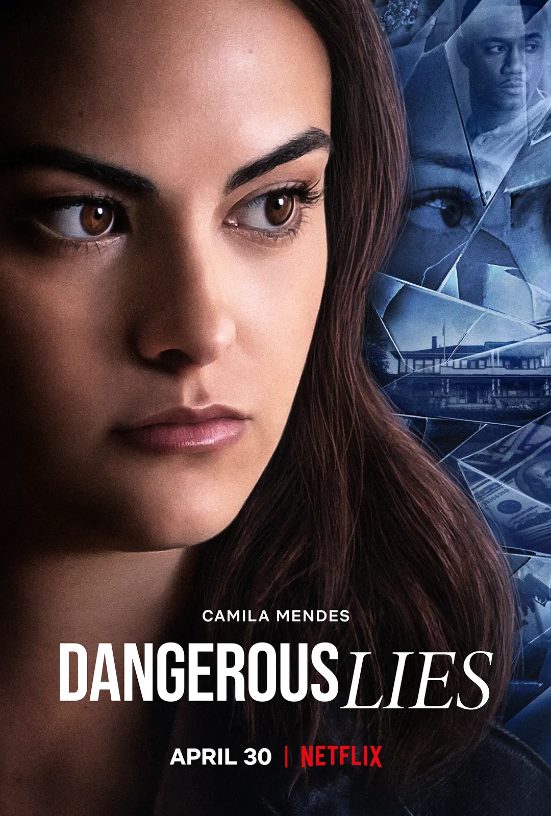 危险的谎言 Dangerous Lies影片海报