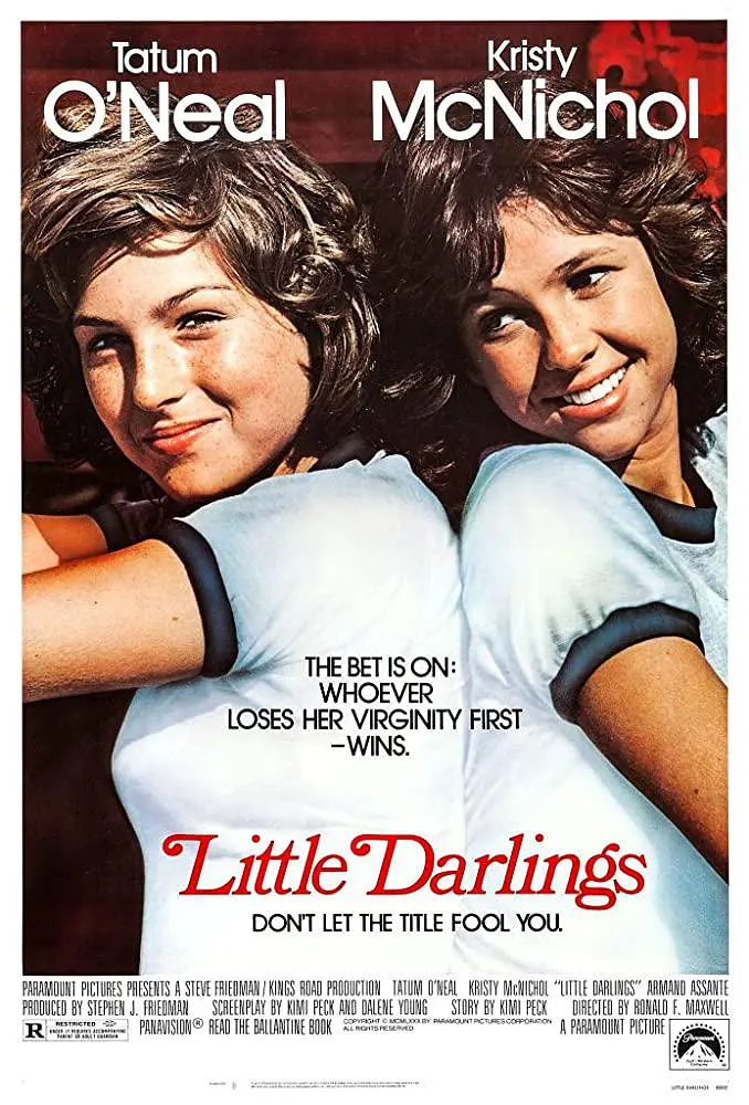 早熟年华 Little Darlings影片海报