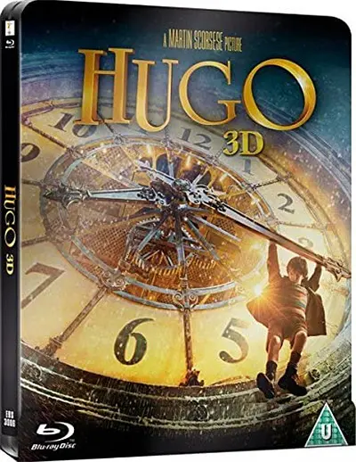 雨果 Hugo影片海报