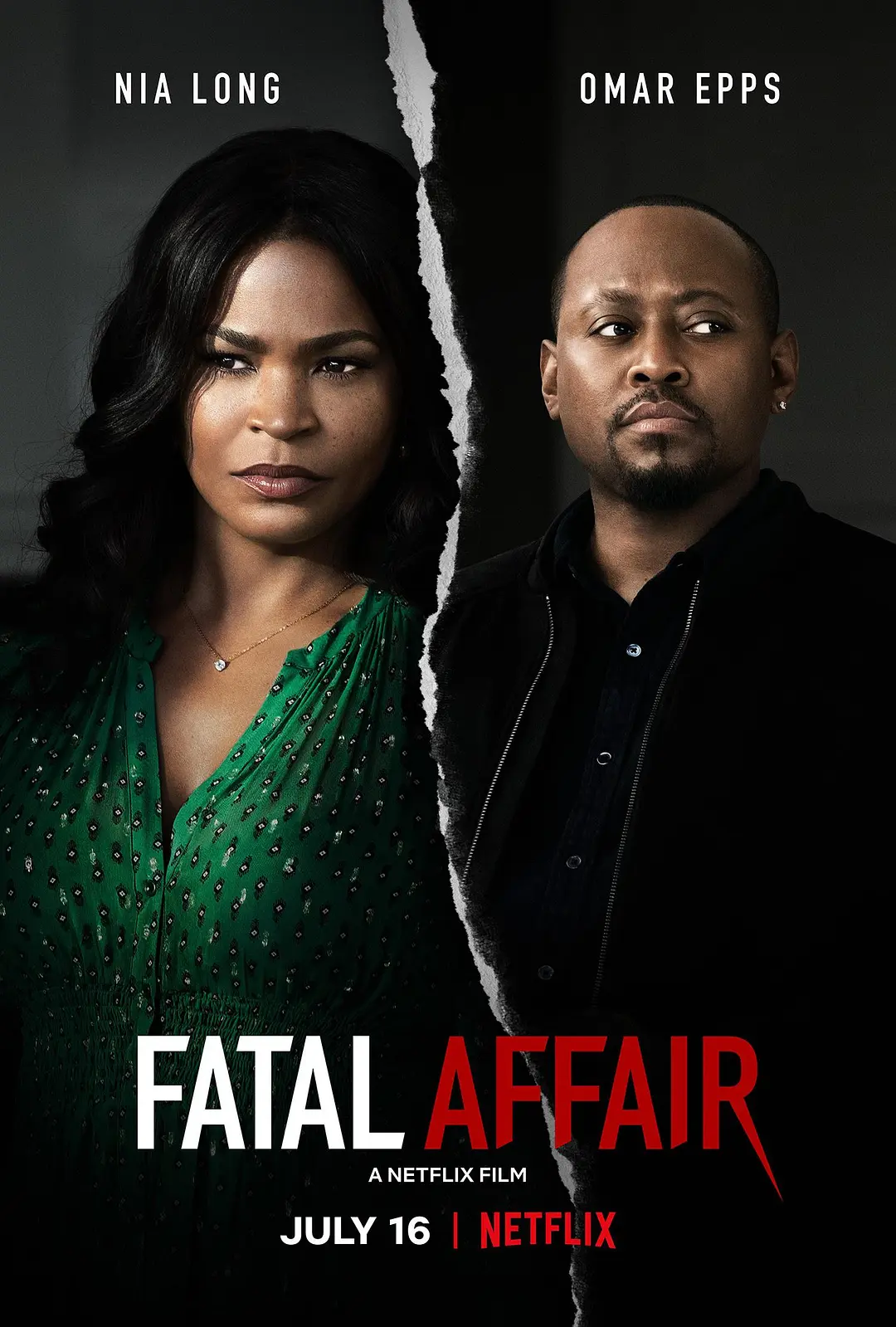 致命偷情 Fatal Affair影片海报