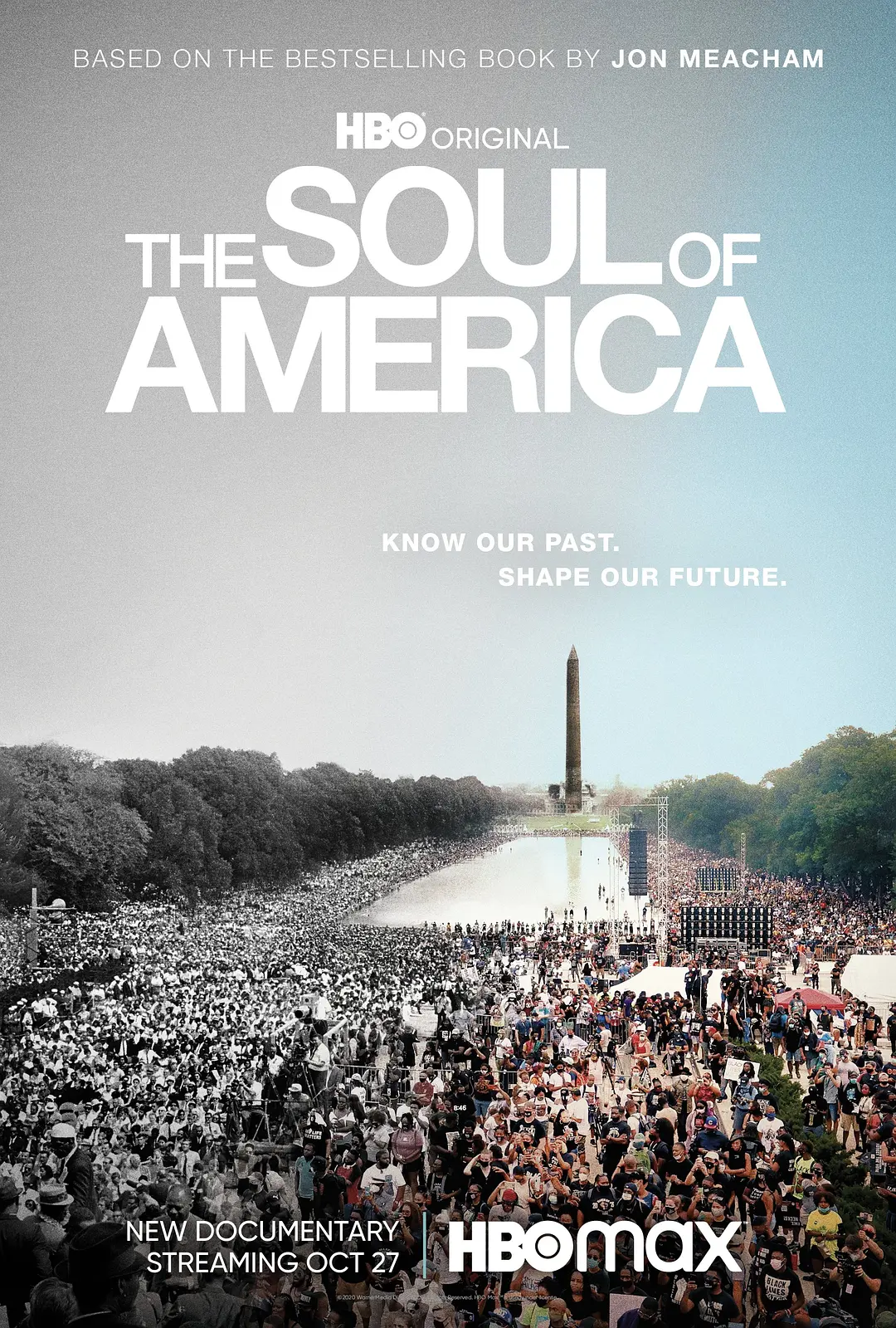 The Soul of America影片海报