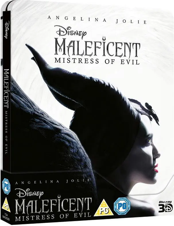 沉睡魔咒2 Maleficent: Mistress of Evil影片海报