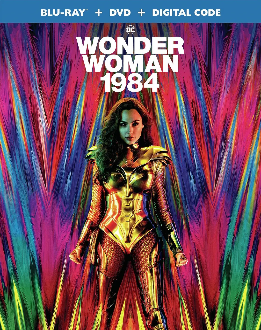 神奇女侠1984 Wonder Woman 1984影片海报