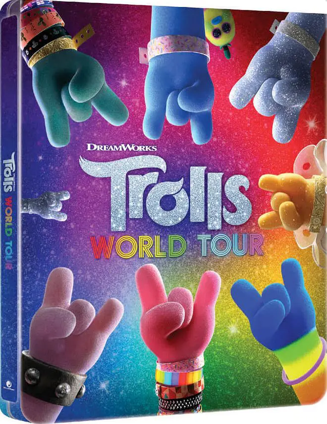 魔发精灵2 Trolls World Tour