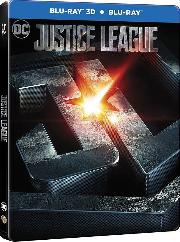 正义联盟 Justice League影片海报