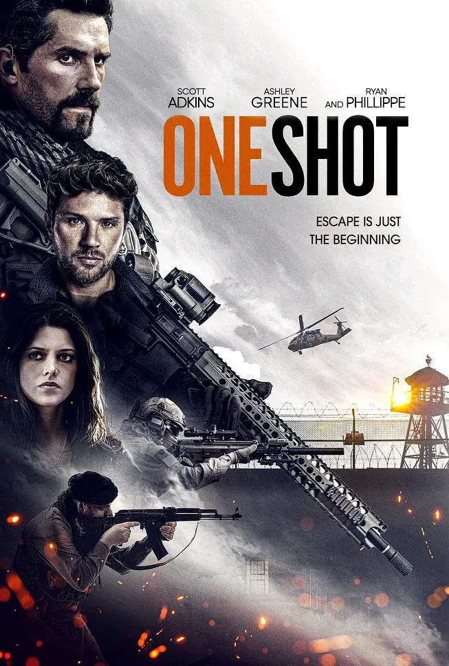 一线生机 One Shot影片海报