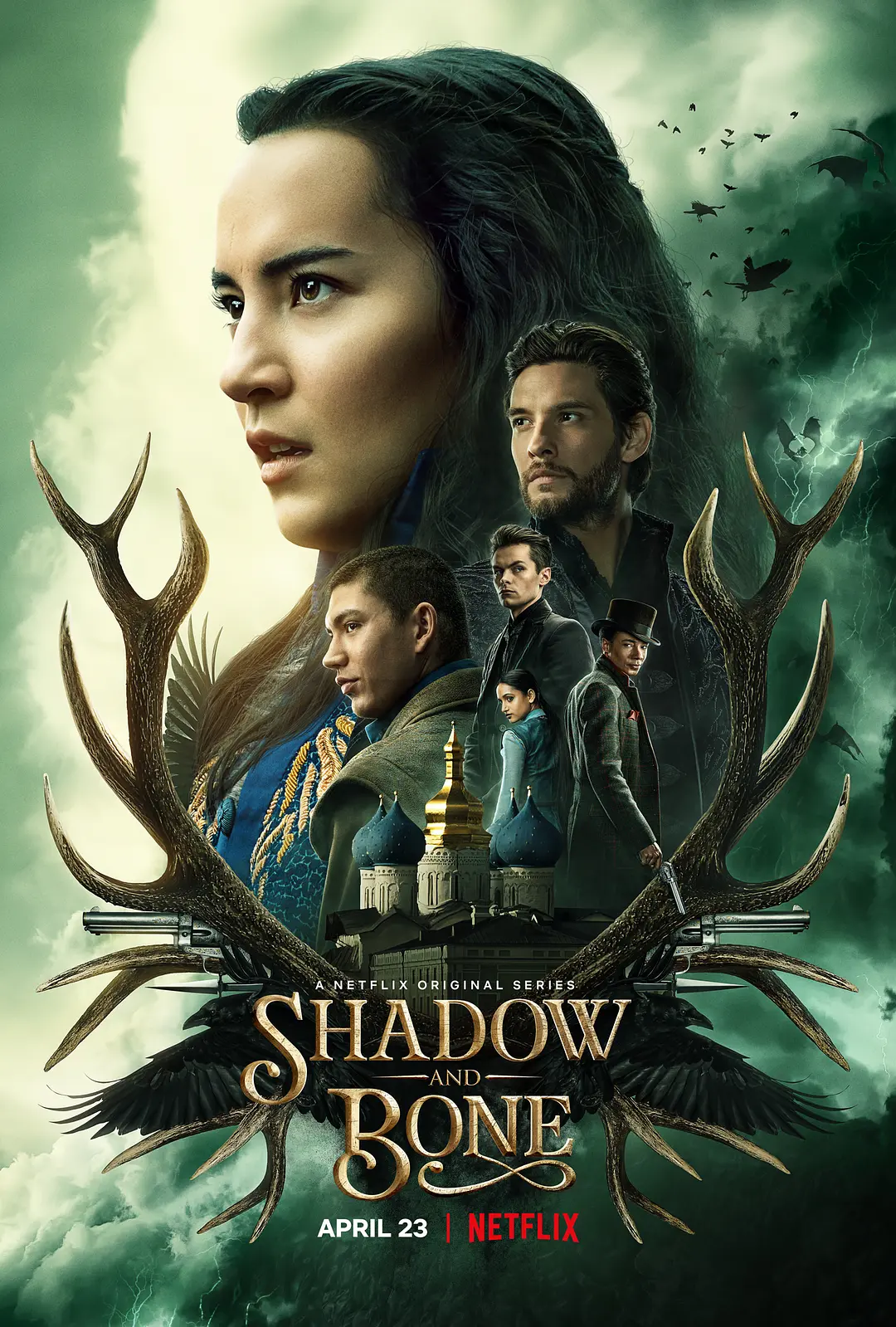 太阳召唤 第一季 Shadow and Bone Season 1影片海报