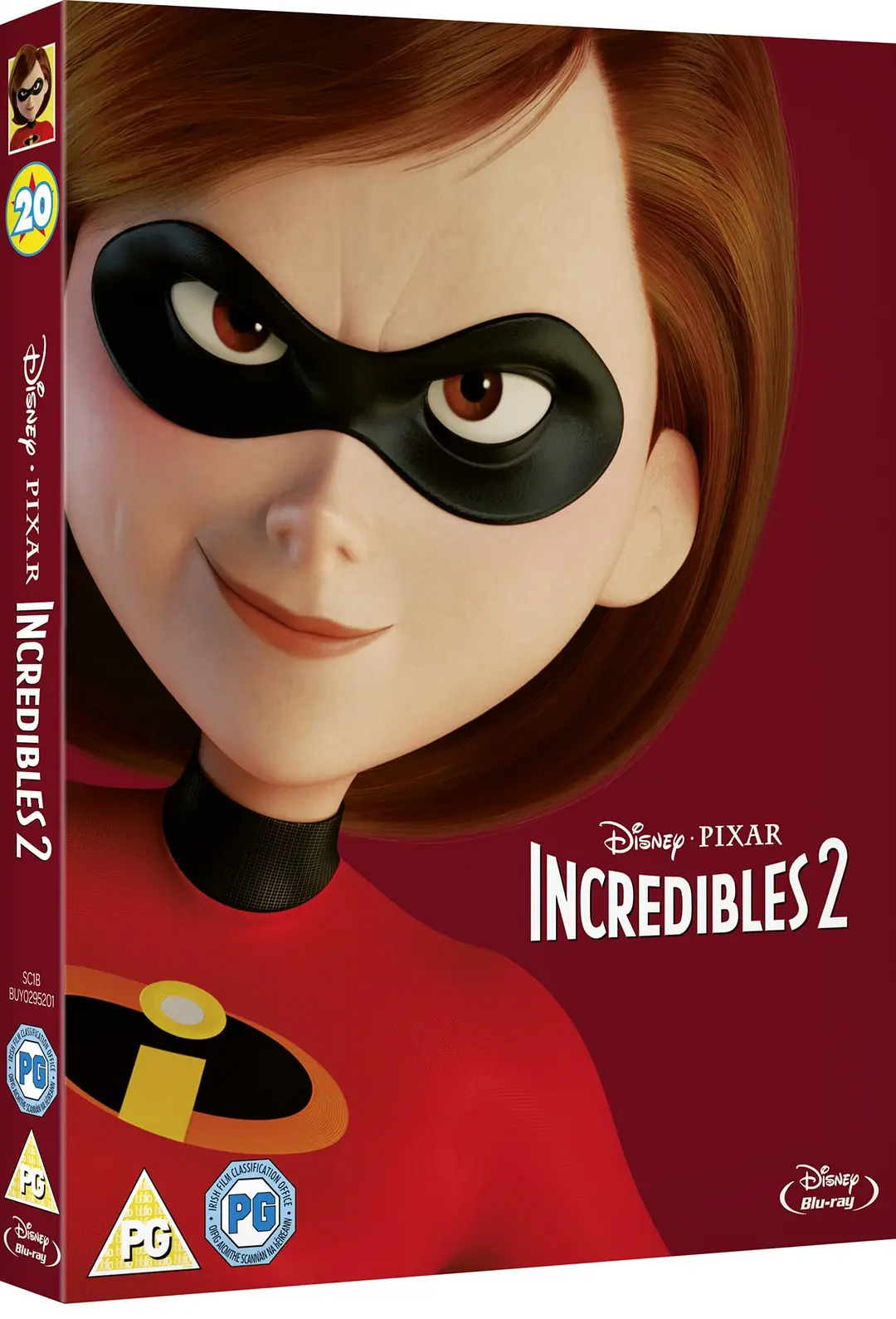 超人总动员2 Incredibles 2影片海报