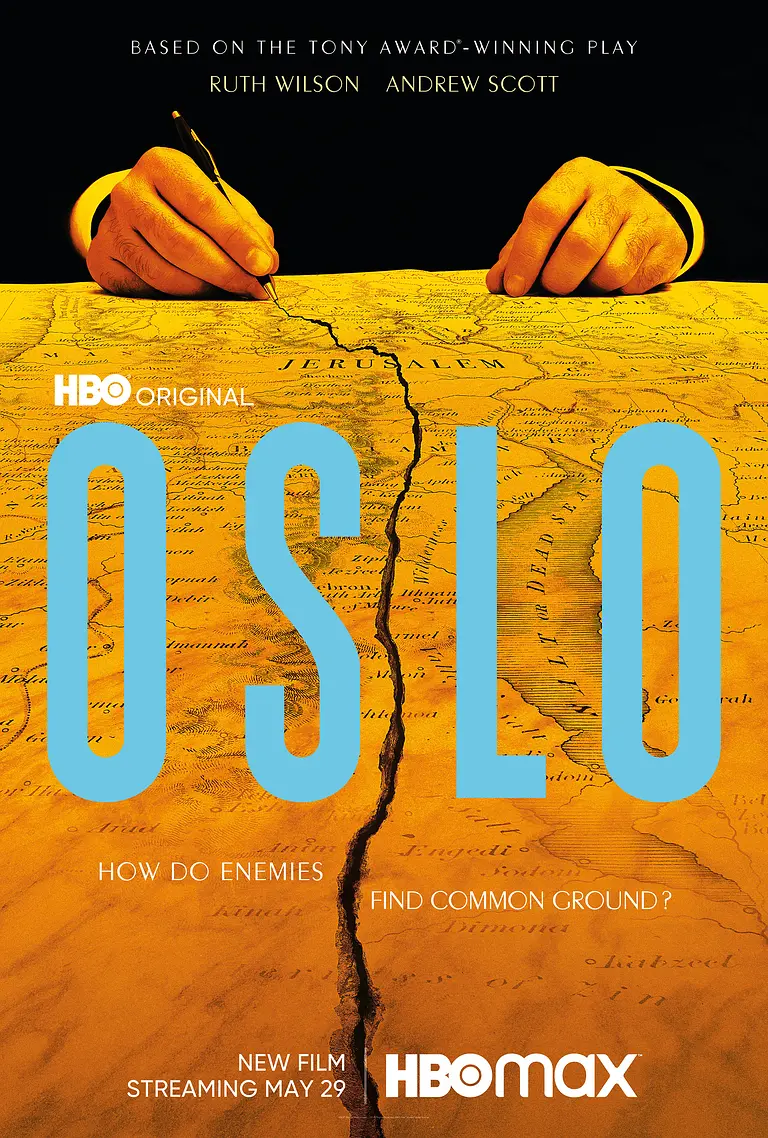 奥斯陆 Oslo影片海报