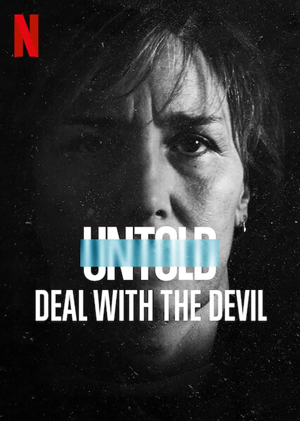 体坛秘史:恶魔交易 Untold: Deal with the Devil影片海报