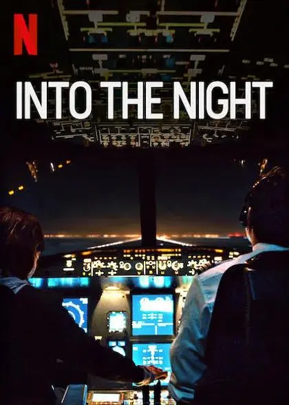 绝夜逢生 第二季 Into the Night Season 2影片海报