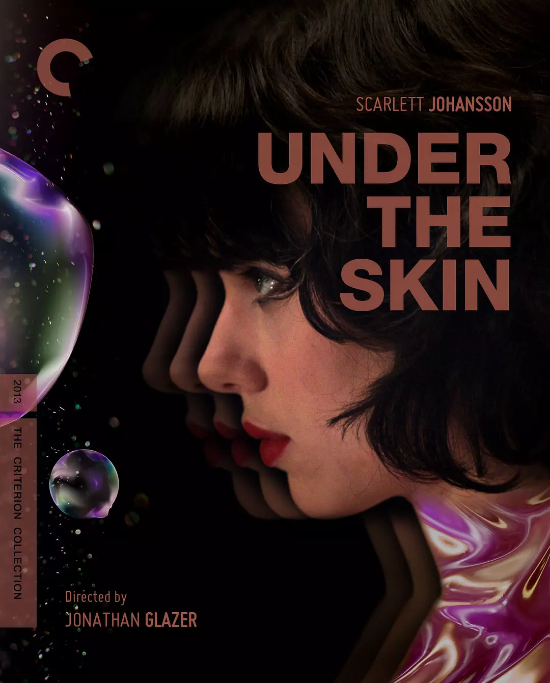 皮囊之下 Under the Skin影片海报
