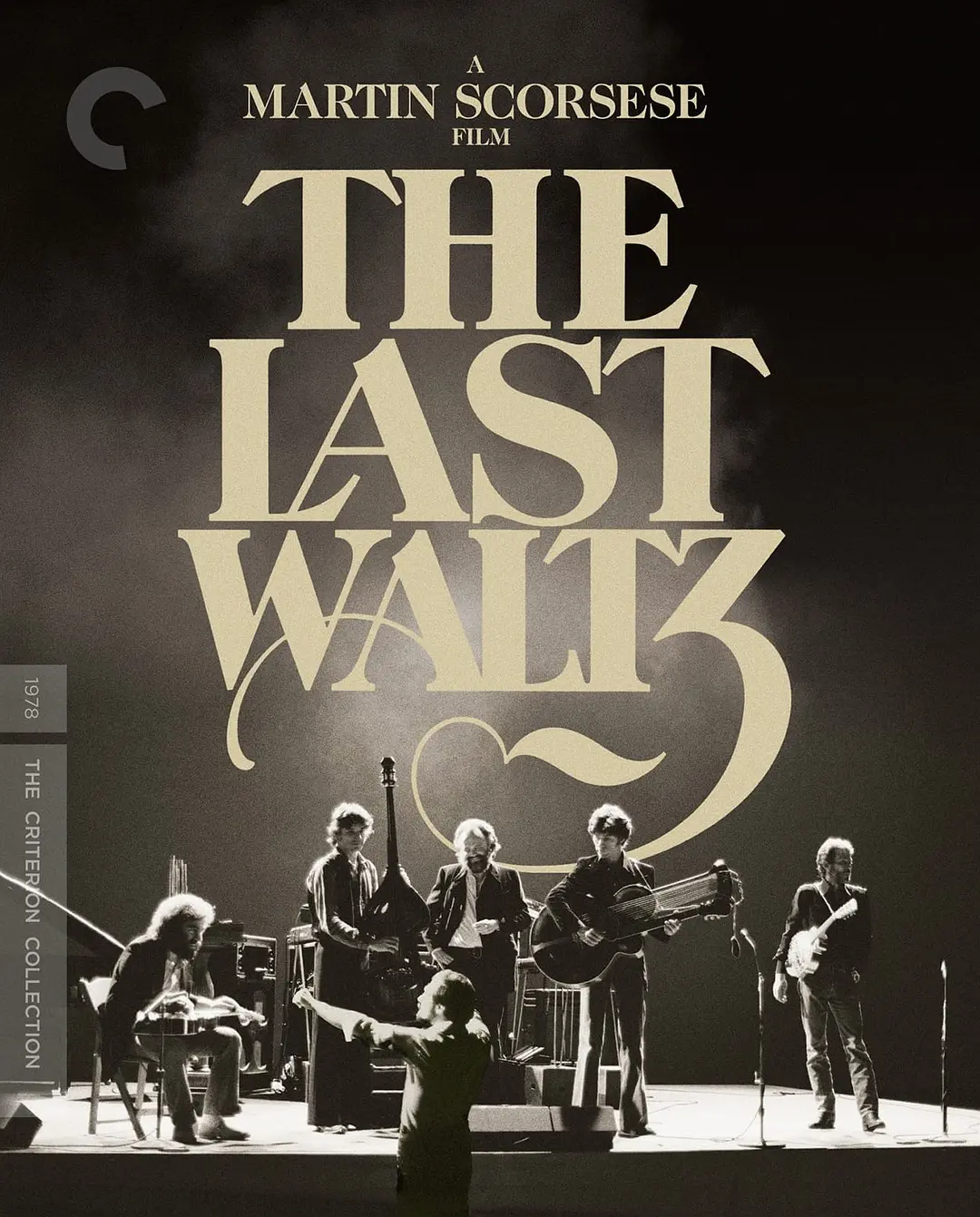 最后华尔兹 The Last Waltz影片海报
