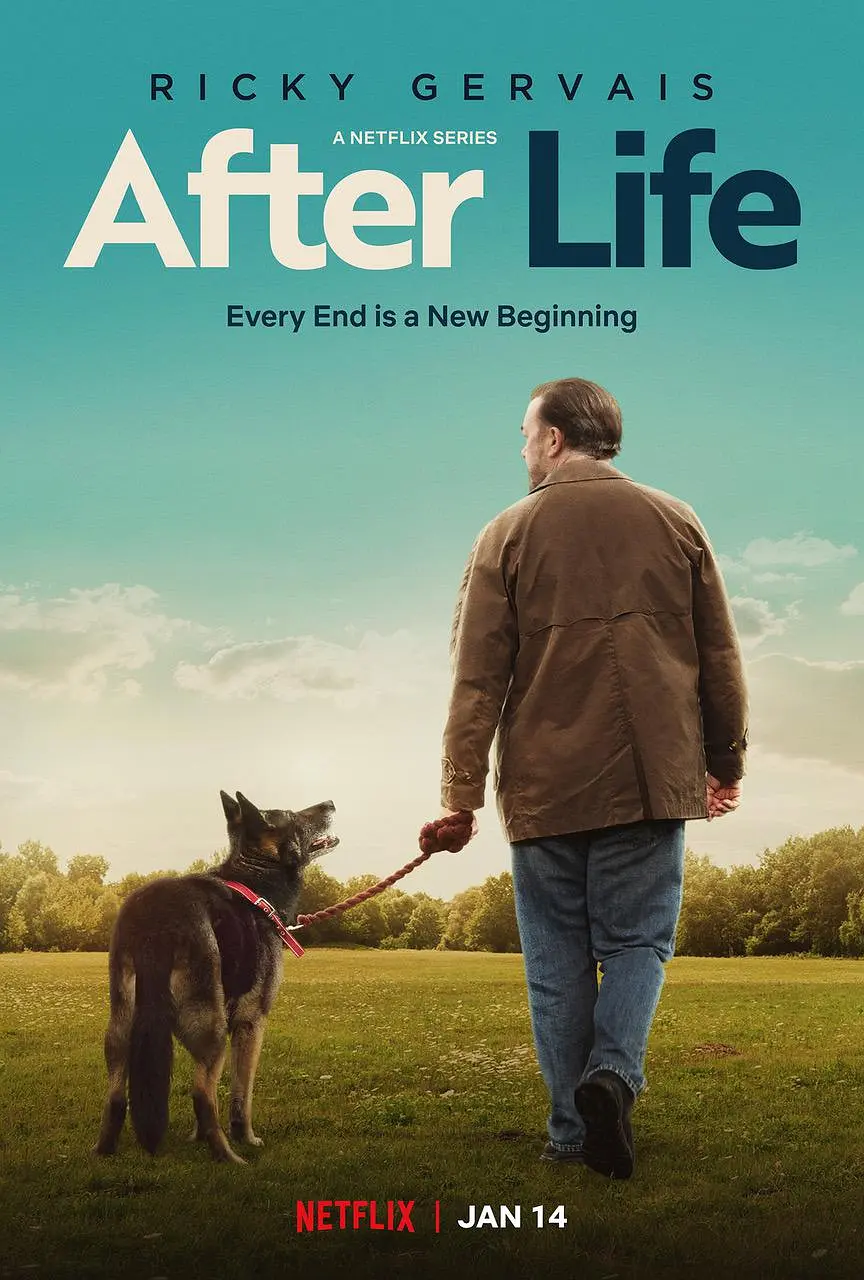 后半生 第三季 After Life Season 3影片海报