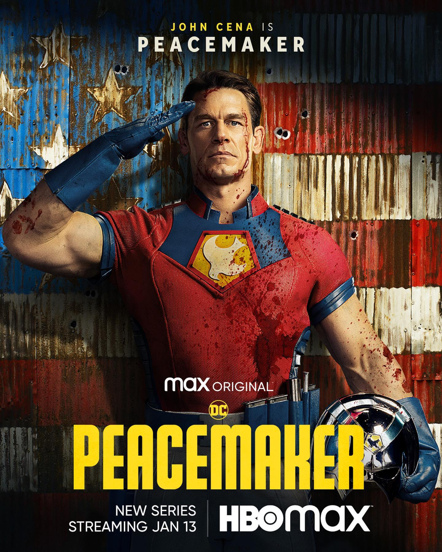 和平使者 第一季 Peacemaker Season 1