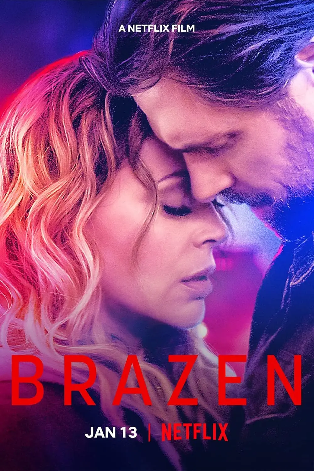 不耻真相 Brazen影片海报