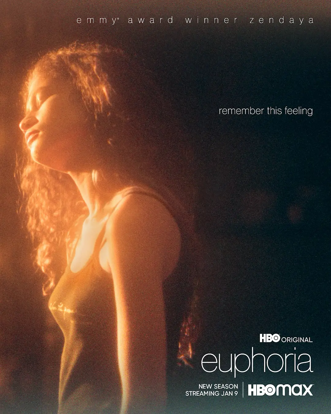 亢奋 第二季 Euphoria Season 2影片海报