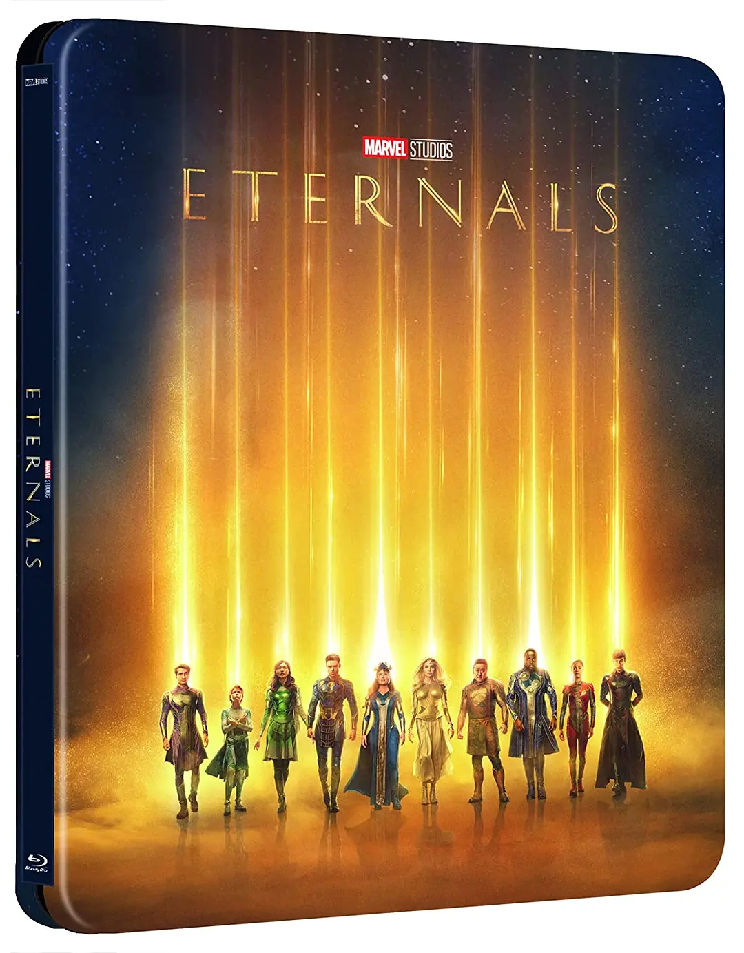 永恒族 Eternals