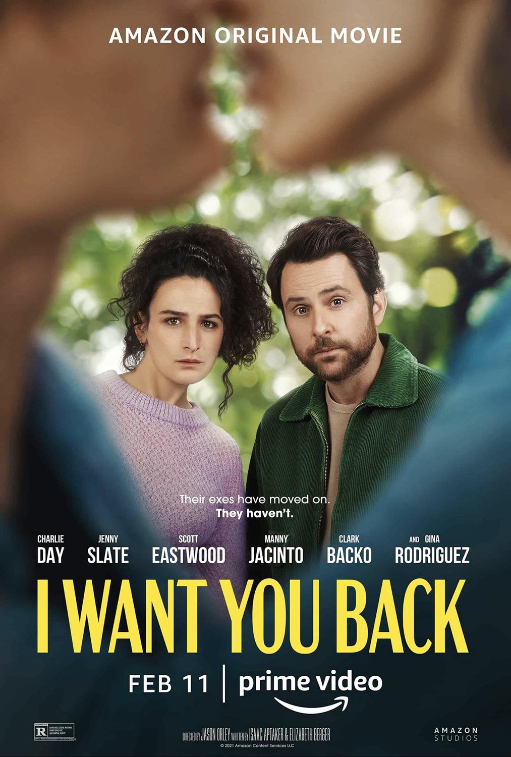 回心转意 I Want You Back影片海报