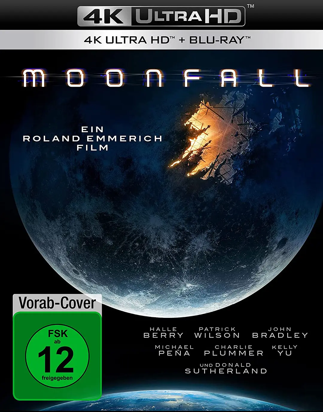 月球陨落 Moonfall影片海报