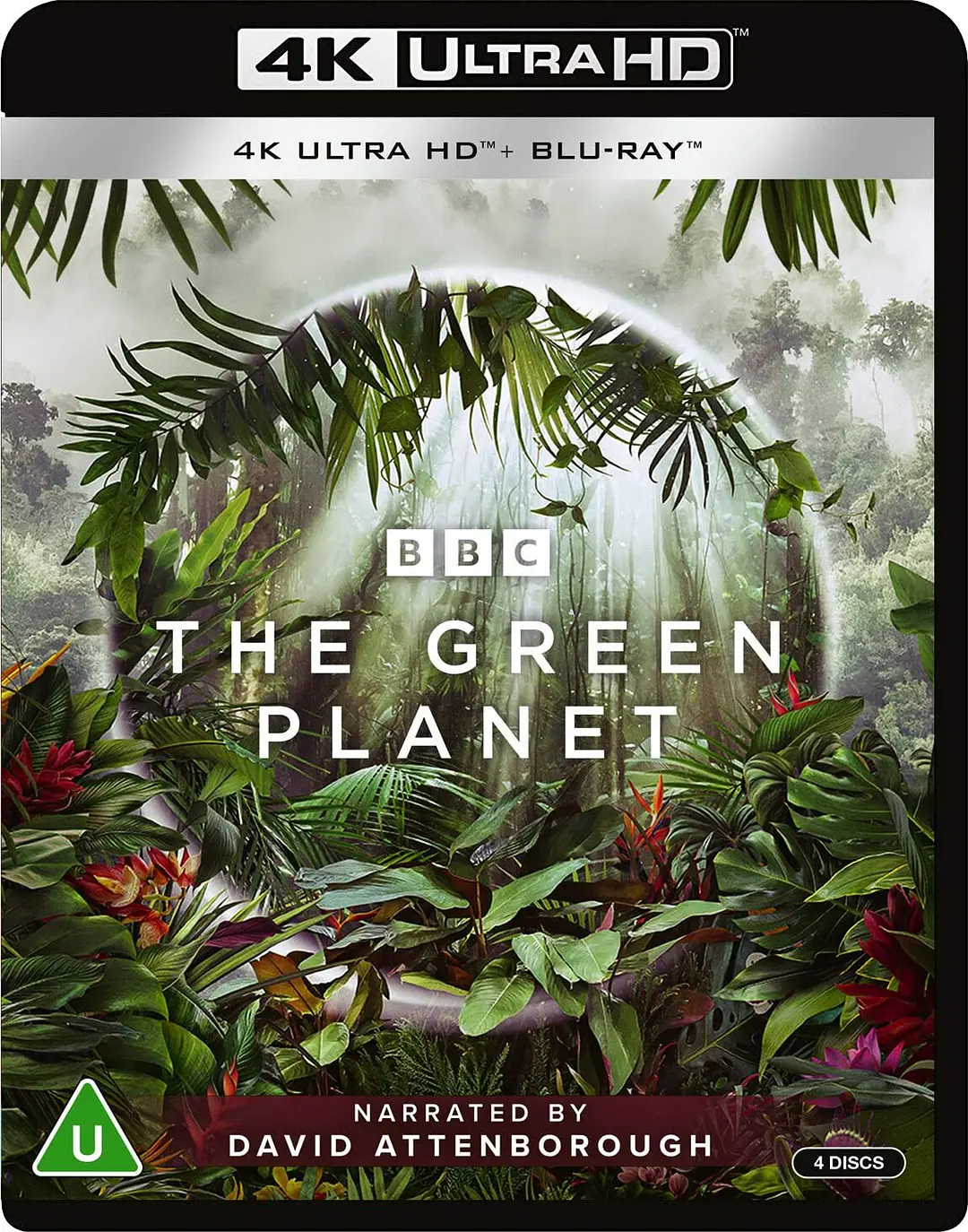 绿色星球 The Green Planet