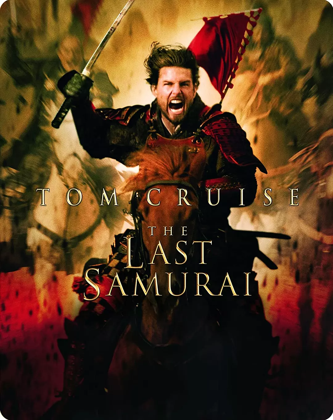 最后的武士 The Last Samurai影片海报