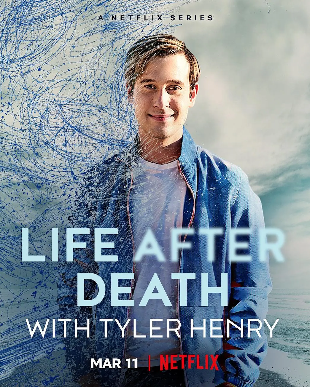 灵媒泰勒·亨利:死后生活 Life After Death with Tyler Henry影片海报