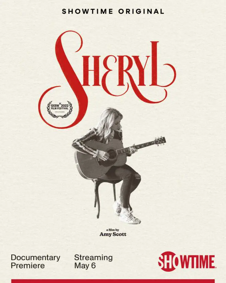 Sheryl影片海报