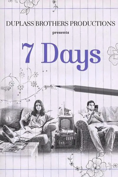 七天 7 Days影片海报