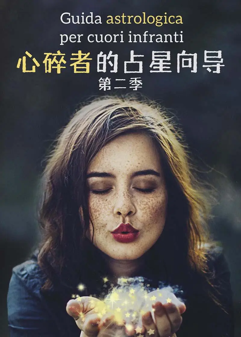 心碎者的占星向导 第二季 Una guida astrologica per cuori infranti Season 2影片海报