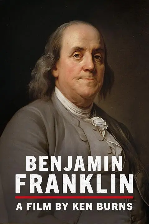富兰克林传 Benjamin Franklin影片海报