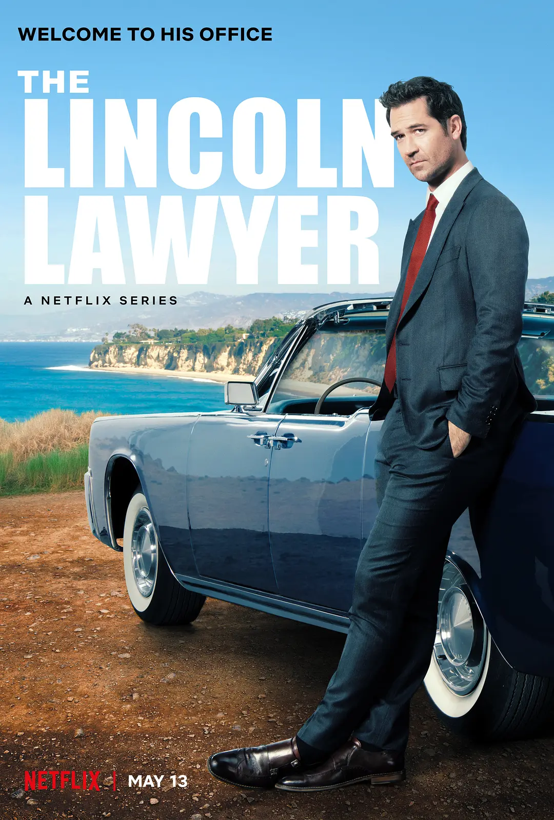 林肯律师 第一季 The Lincoln Lawyer Season 1影片海报