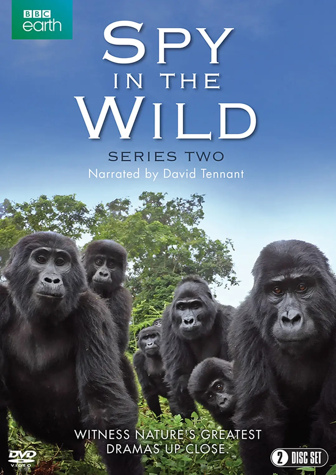 荒野间谍 第二季 Spy in the Wild Season 2影片海报